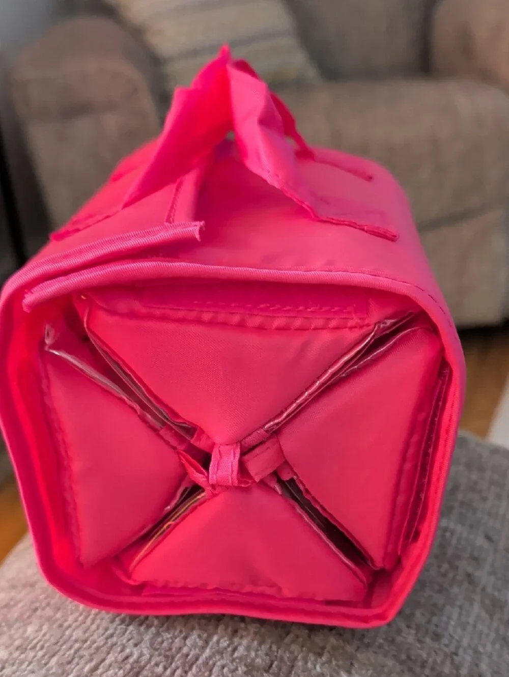 Joy Mangano compact cosmetic